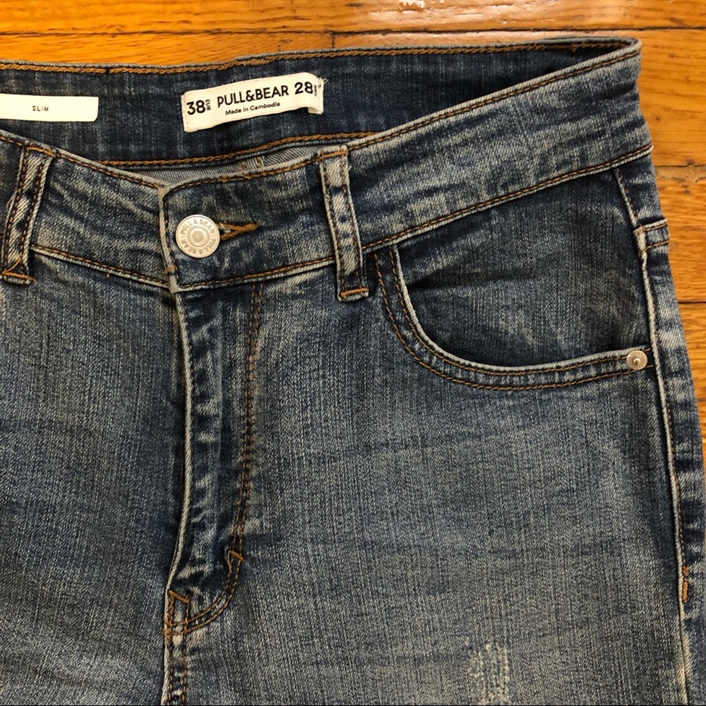 PULL&BEAR Women Jeans